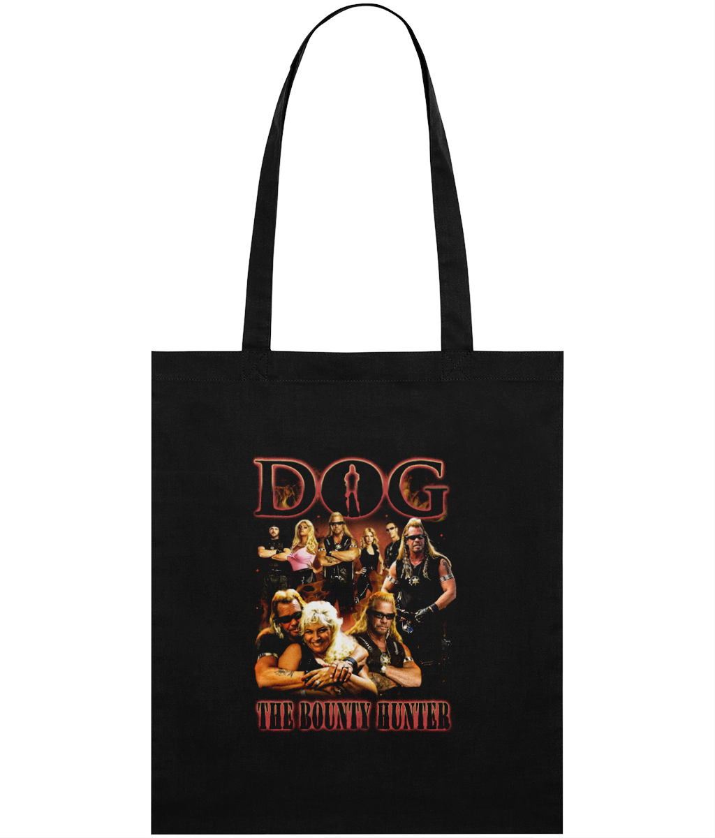 Bounty Hunter 90's Montage Tote Bag