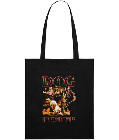 Bounty Hunter 90's Montage Tote Bag