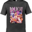 Emcee Flapchunks the 3rd 90's Montage Tee