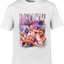 Emcee Flapchunks the 3rd 90's Montage Tee