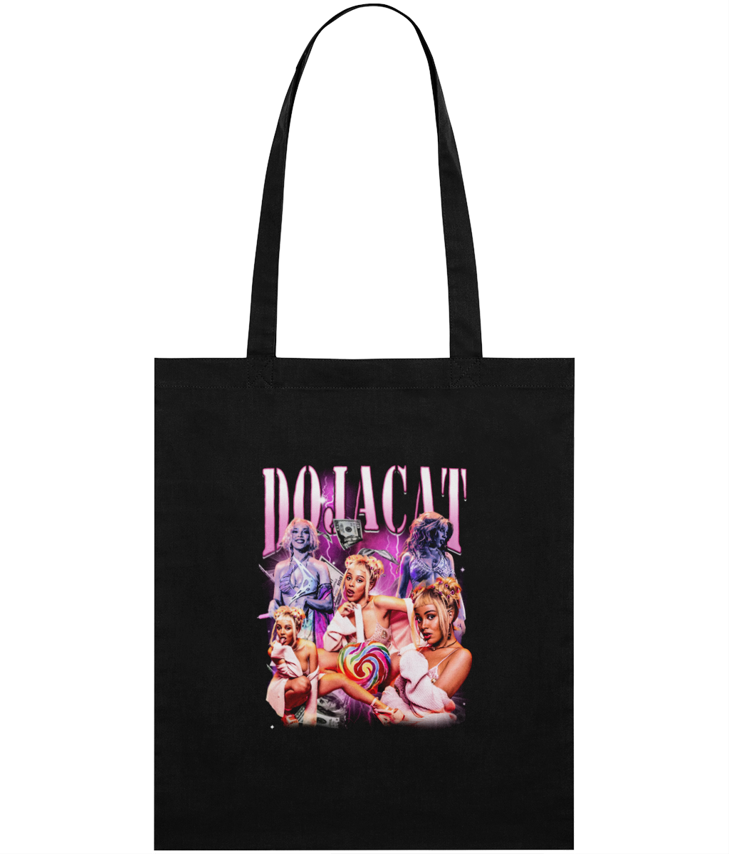 Emcee Flapchunks the 3rd 90's Montage Tote Bag