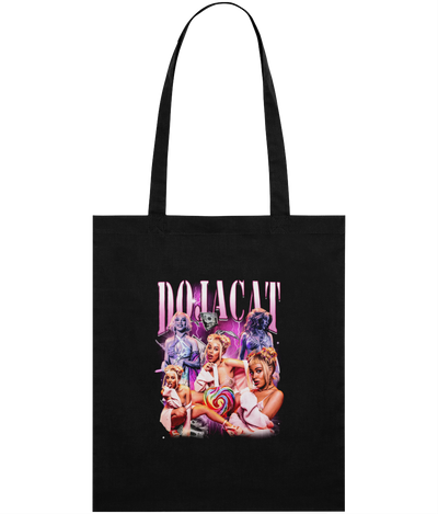 Emcee Flapchunks the 3rd 90's Montage Tote Bag