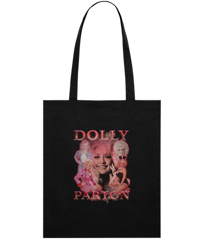 Country Legend 90's Montage Tote Bag