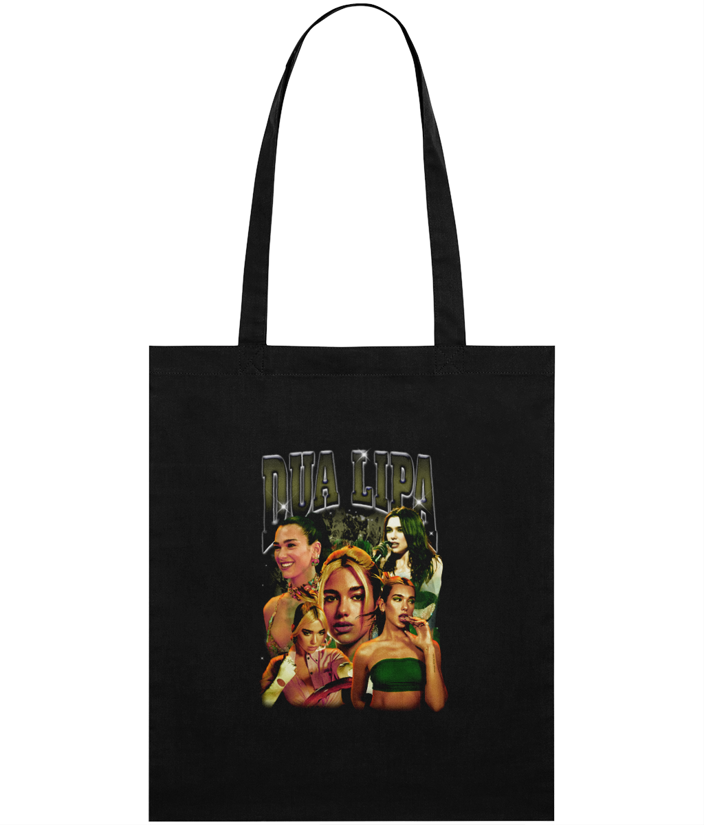 Duo Lingo 90's Montage Tote Bag