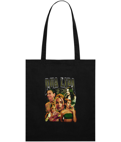 Duo Lingo 90's Montage Tote Bag