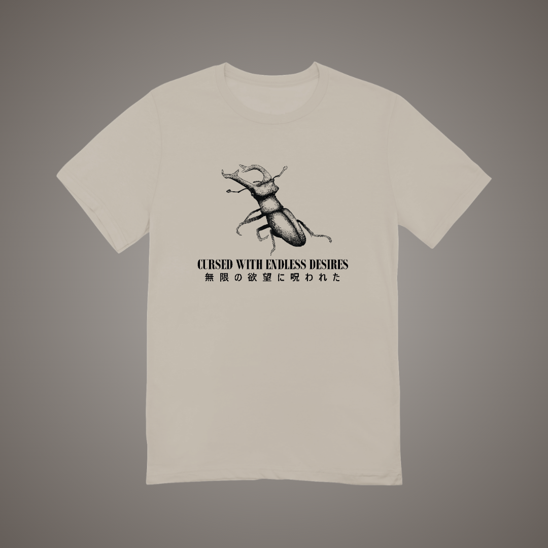 Endless Desires Graphic Tee