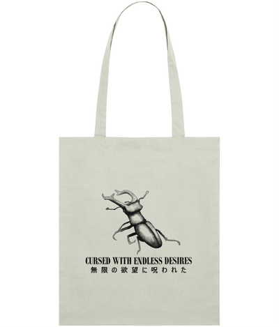 Endless Desires Graphic Tote Bag