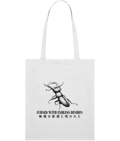 Endless Desires Graphic Tote Bag