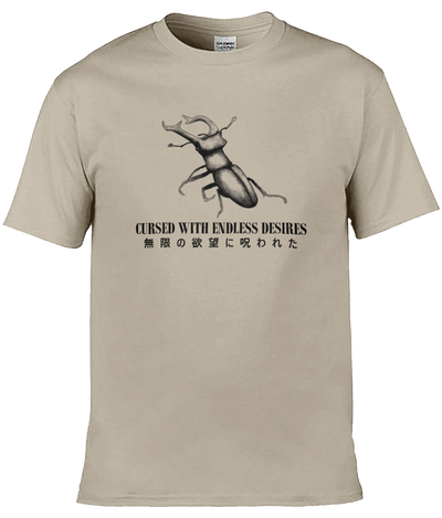 Endless Desires Graphic Tee