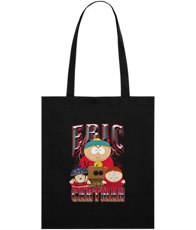 Rotund Boy 90's Montage Tote Bag