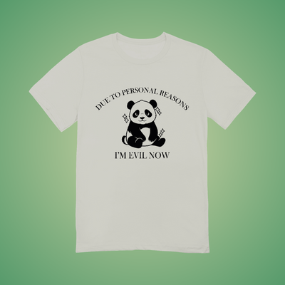 Evil Now Graphic Tee