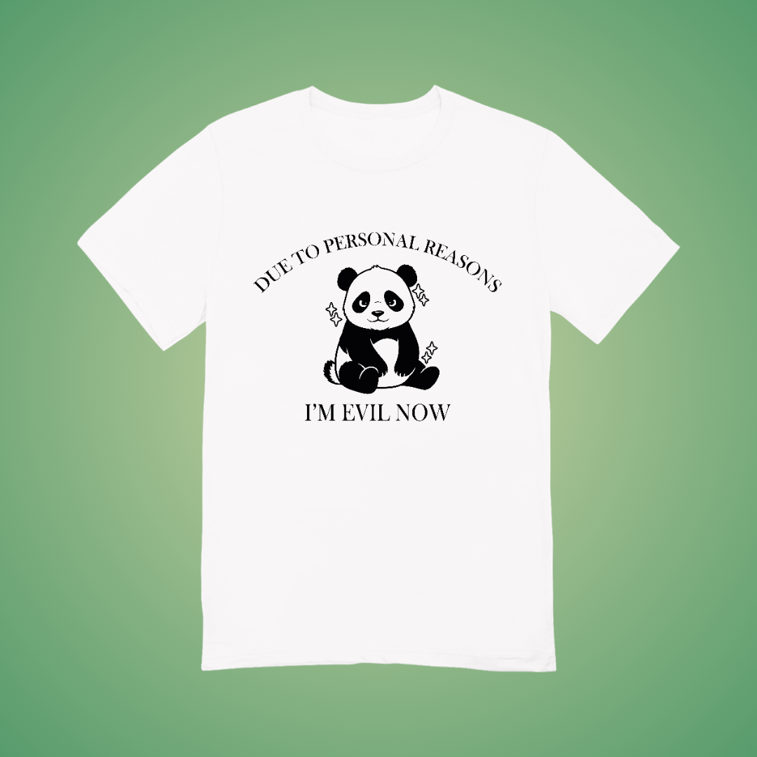Evil Now Graphic Tee