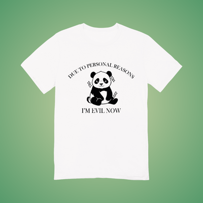 Evil Now Graphic Tee