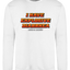 Explosive Diarrhea Text Sweatshirt