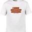 Explosive Diarrhea Text Tee