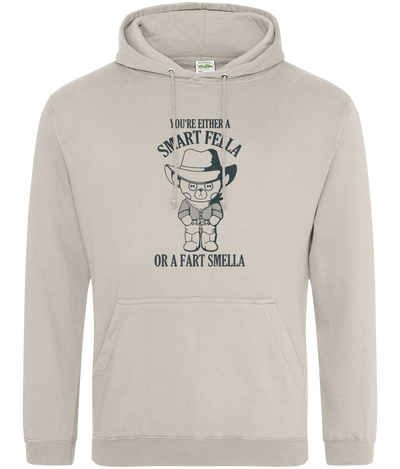 Fart Smella Graphic Hoodie