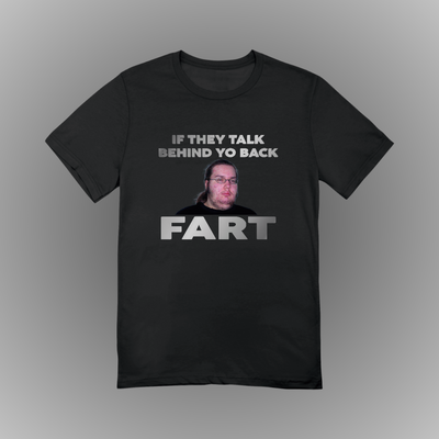 Fart Graphic Tee