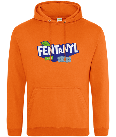 Fentanyl Graphic Hoodie