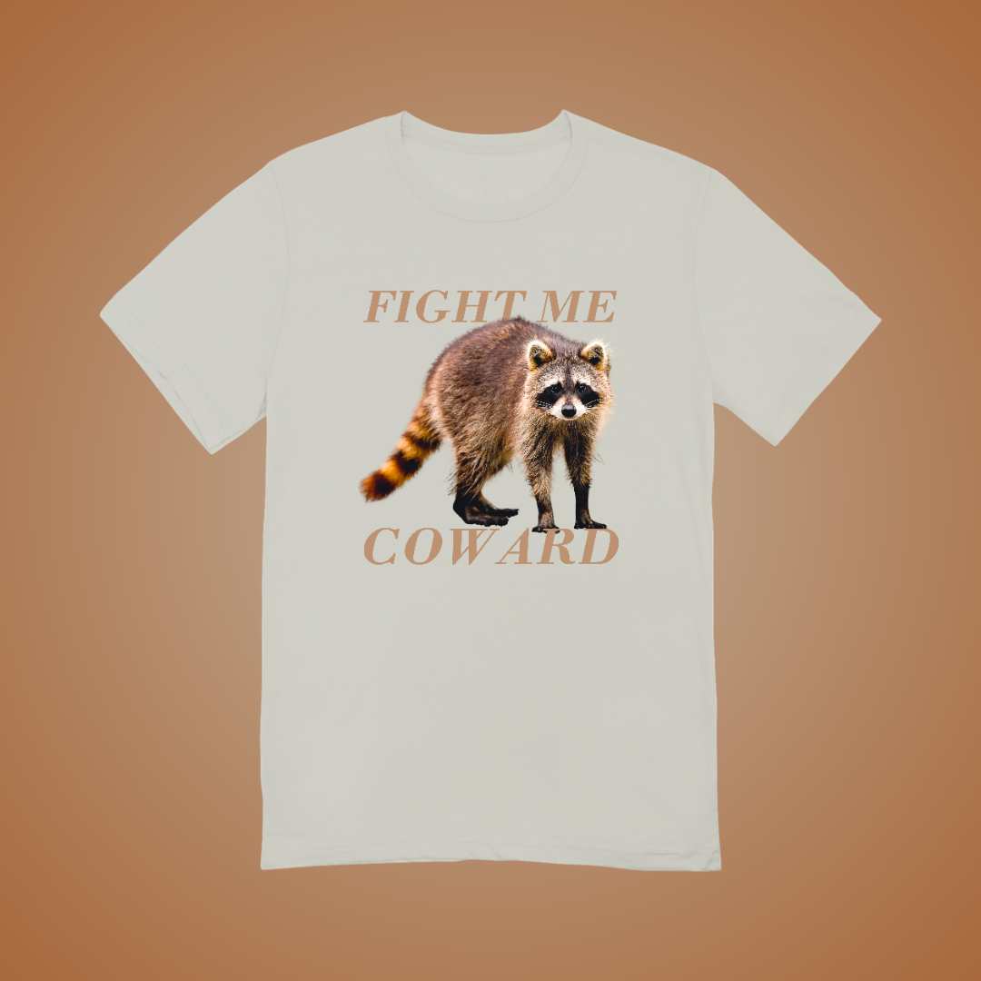 Fight Me Graphic Tee