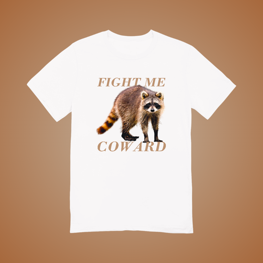 Fight Me Graphic Tee