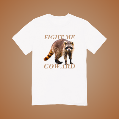 Fight Me Graphic Tee