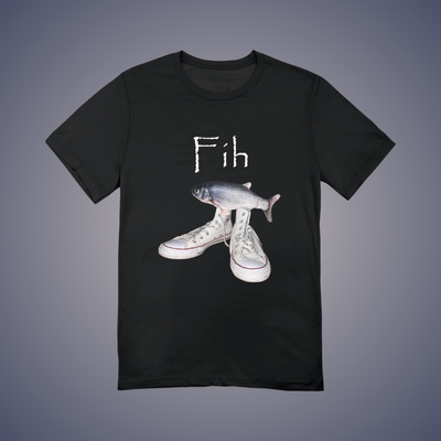 Fih Graphic Tee