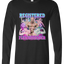 Flex Offender Long Sleeve Graphic Tee