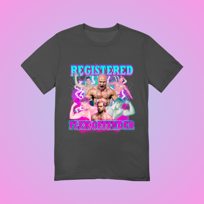 Flex Offender Graphic Tee