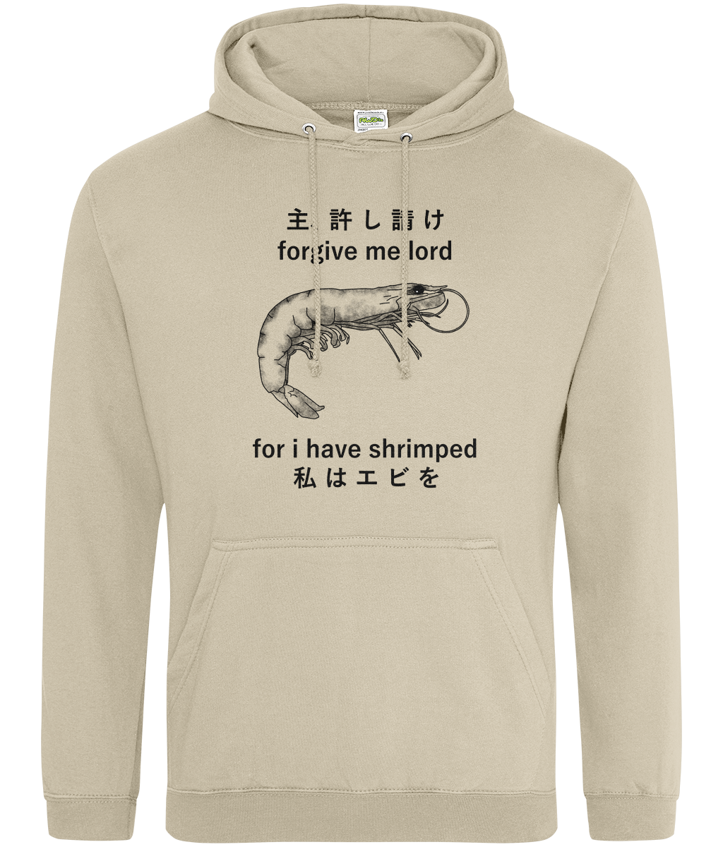 Forgive Me Graphic Hoodie