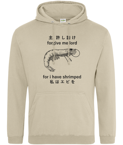 Forgive Me Graphic Hoodie
