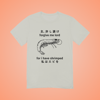Forgive Me Graphic Tee
