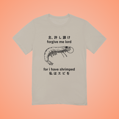 Forgive Me Graphic Tee