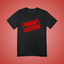 Forklift Certified Text Tee