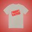 Forklift Certified Text Tee