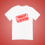 Forklift Certified Text Tee