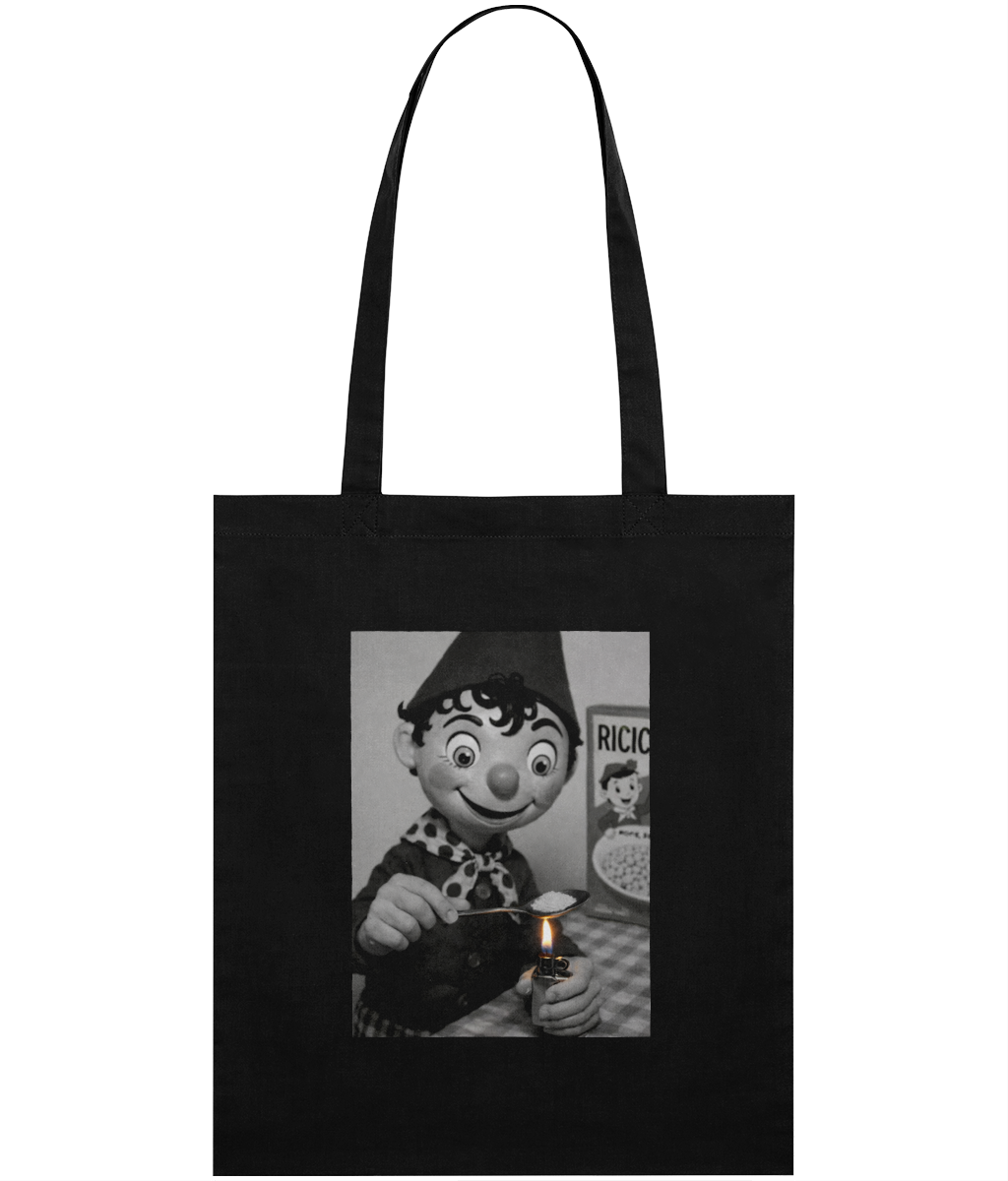 It's Noddy Graphic Tote Bag