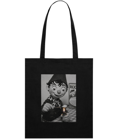 It's Noddy Graphic Tote Bag