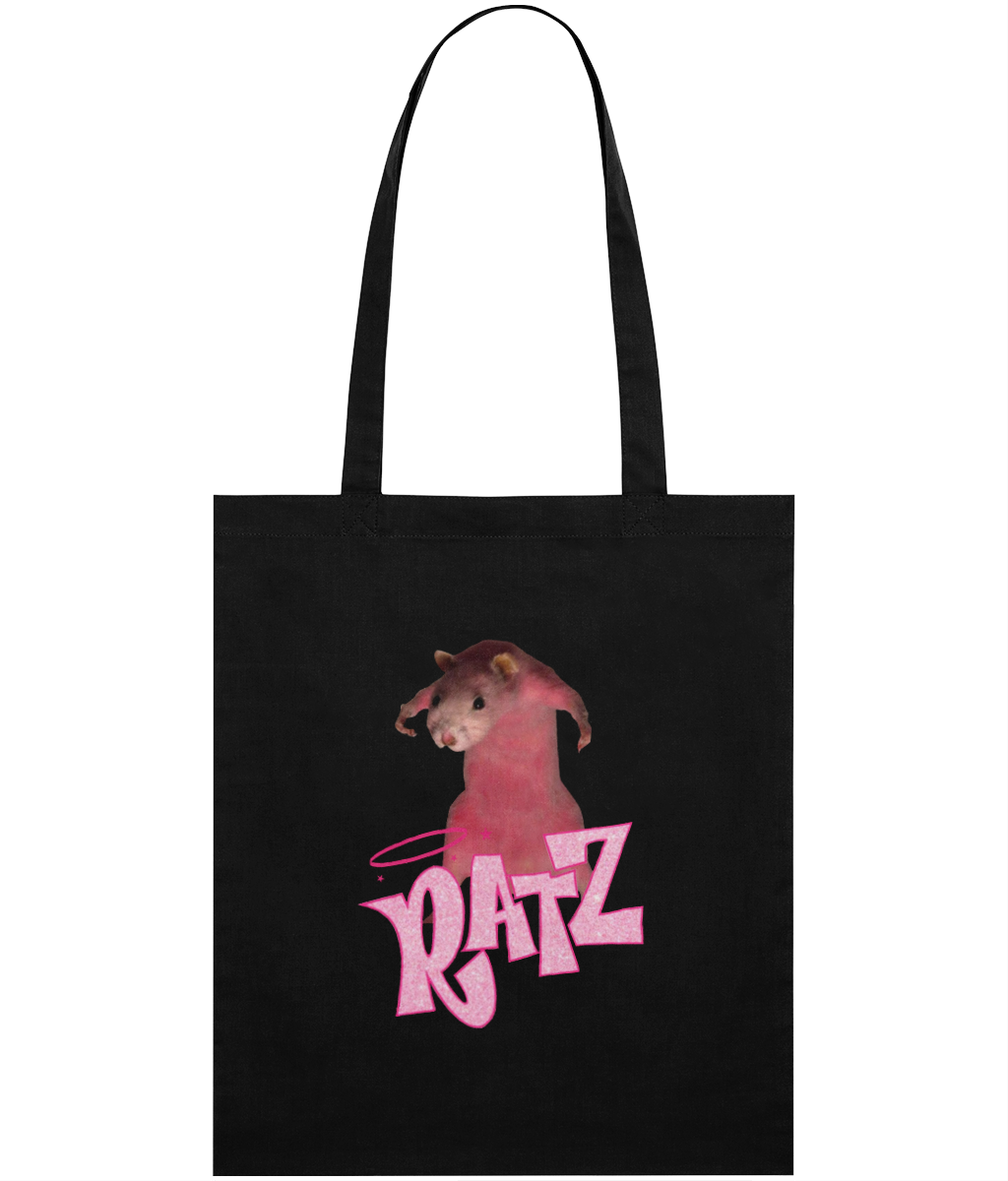 Ratz Graphic Tote Bag