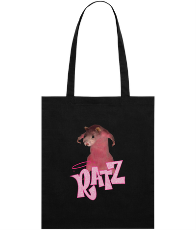 Ratz Graphic Tote Bag