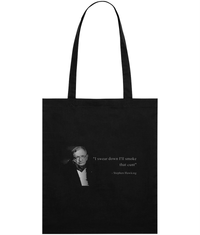 I'll Smoke That C*nt Graphic Tote Bag