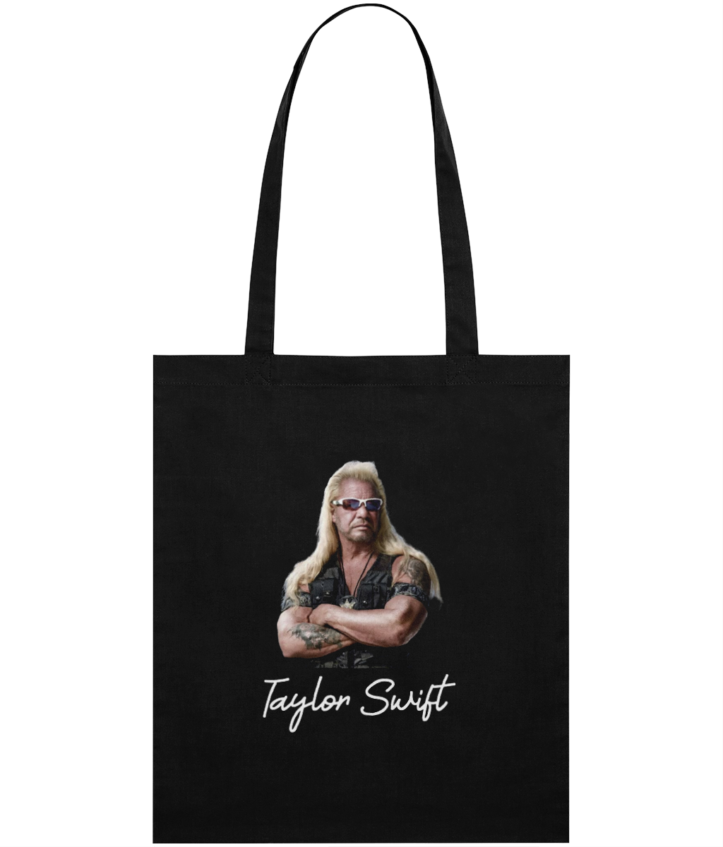 Taylor Swift Graphic Tote Bag
