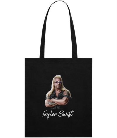 Taylor Swift Graphic Tote Bag