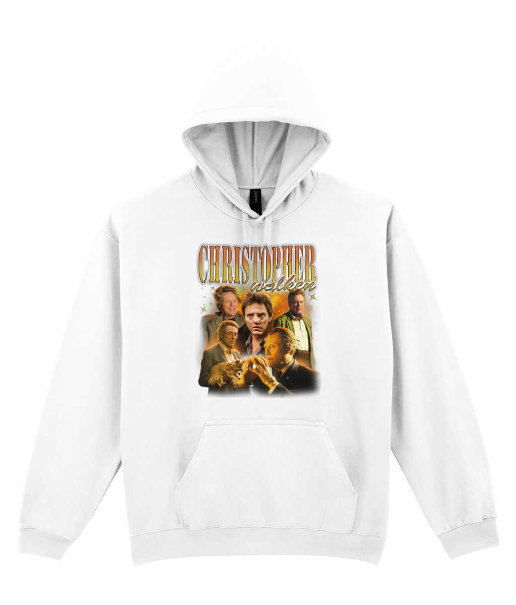 He's in Dune(???) 90's Montage Hoodie