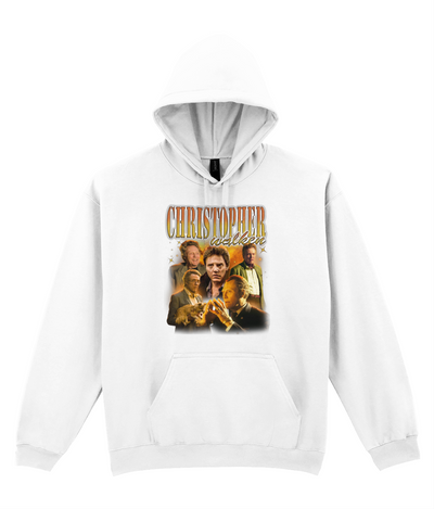 He's in Dune(???) 90's Montage Hoodie