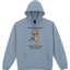 Arm Bears Graphic Hoodie