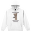 Arm Bears Graphic Hoodie