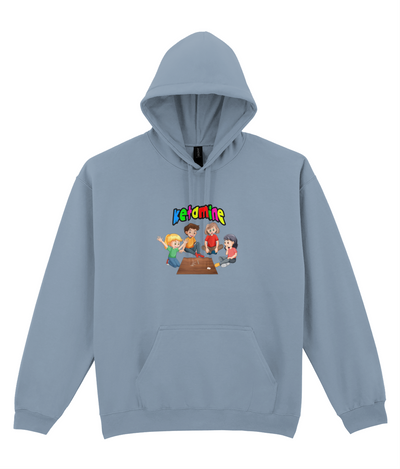 Ketamine Graphic Hoodie
