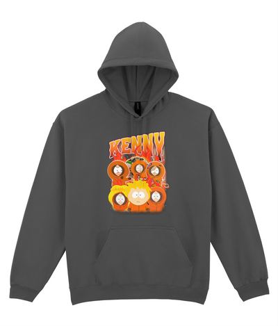 Immortal Kid 90's Montage Hoodie