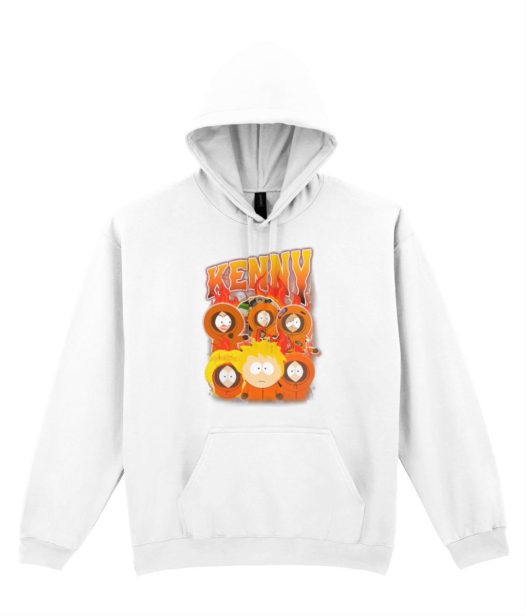 Immortal Kid 90's Montage Hoodie