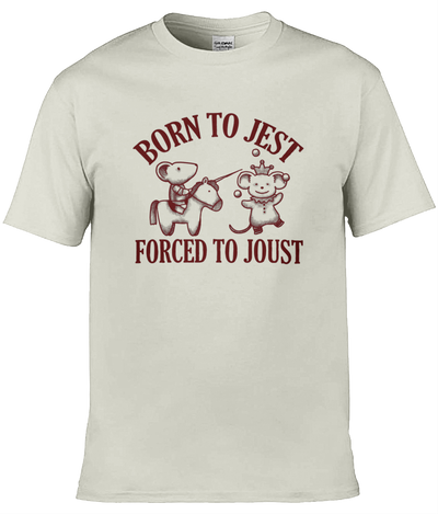 Born To Jest Graphic Tee